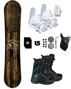 symbolic snowboard boots