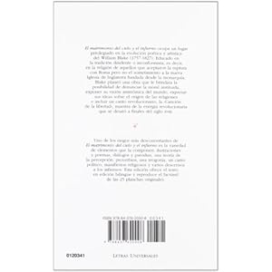 El matrimonio del cielo y el infierno / The Marriage of Heaven and Hell