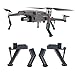 Produktbild RC GearPro Upgrade Höhe Fahrwerk Fahrwerk für DJI Mavic 2 Zoom/Pro Drone, sichere Landung, stoßfest, Gimbal Protector, Landung Füße Erweiterungen