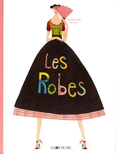 couverture de : Les robes