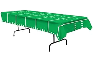 Everflag Kunststofftischdecke : Football