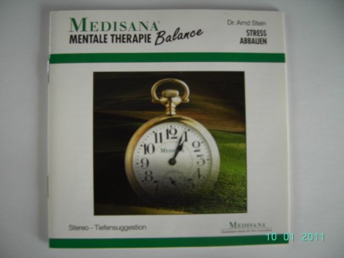 Preisvergleich Produktbild Stress abbauen: Menthale Therapie