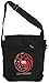 Produktbild ABYstyle ABYBAG053 Games Of Thrones "Targaryen" Umhängetasche, 25 Liter, Mehrfarbig