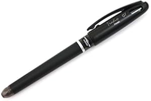 Pentel EnerGel Tradio BL117A - Bolígrafo roller de gel, color negro