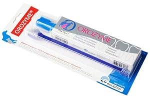 Orozyme Kit de Soins Dentaires Chien/Chat