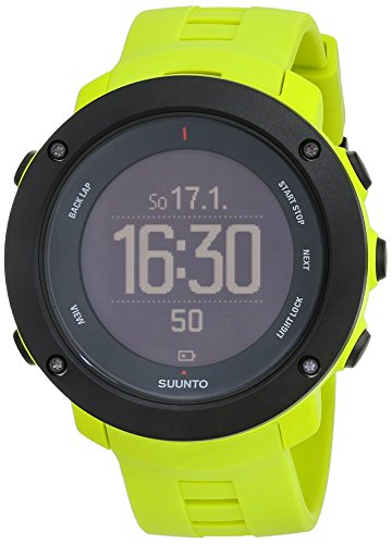Preisvergleich Produktbild SUUNTO AMBIT3 VERTICAL LIME