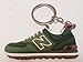 Produktbild New Balance 574 Schlüsselanhänger Grün-Weiß Sneaker Keychain Green