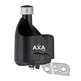 AXA Left Mounting Trio Dynamo - Black
