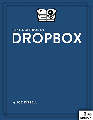 Download Take Control of Dropbox Download Take Control of Dropbox