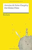 Image de Der kleine Prinz (Reclams Universal-Bibliothek)