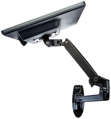 AmazonBasics Arm für LCD-Monitore, Wandhalterung - 5
