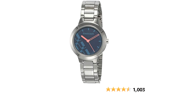 fastrack nk6150sm03