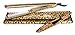 Corioliss C3 Gold Leopard Hair Straightener - Ultimate Titanium Styling Iron