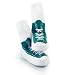 Mocc Ons Sneaker Slippers - 12-18 Months, Turquoise