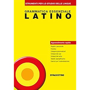 Latino - Grammatica essenziale (Grammatiche essenz