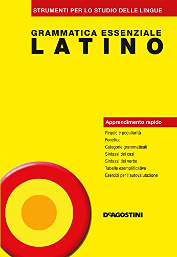 Latino - Grammatica essenziale (Grammatiche essenziali)
