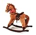 CHIC 2000 Bayer Cowboy Rocking Musical Pony
