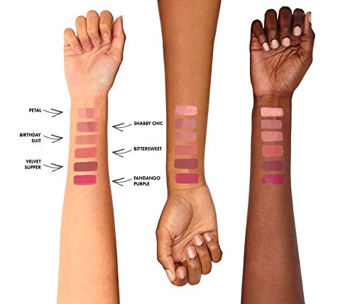 Sleek Makeup Matte Me Lip Cream Birthday Suit, 1er Pack (1 x 6 ml) - 2