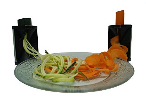 RASHAD’S Gemüseschneider, Spiralschneider, Kartoffel-Spiralschneider - 7