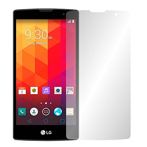 4 x Slabo Displayschutzfolie LG Magna Displayschutz Schutzfolie Folie "Crystal Clear" unsichtbar MADE IN GERMANY