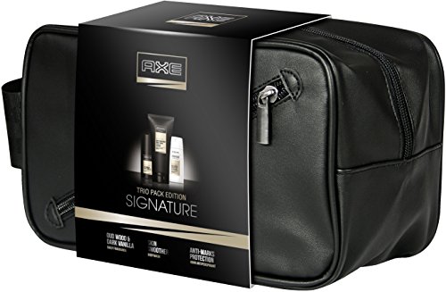 Axe Geschenkset Signature Anti-Transpirant mit Washbag, 1er Pack - 2