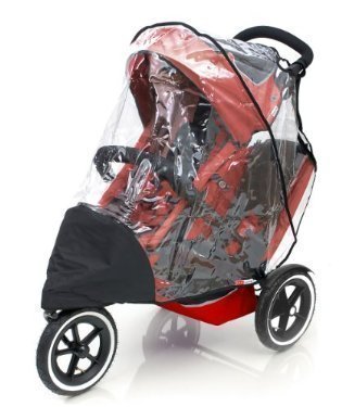 PHIL AND TEDS SPORT DOUBLE RAINCOVER
