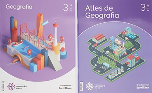 GEOGRAFIA 3 SEC CONSTRUINT MONS -  (CONSTRUYENDO MUNDOS)