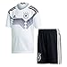 Produktbild adidas Kinder DFB Home Mini Kit 2018 white/black 110
