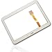 Produktbild Samsung Galaxy Tab 4 10.1 T530 T535 Touchscreen Display Front Glas Digitizer Scheibe+Kleber weiss