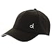 Calvin Klein Herren Baseball Cap One size Gr. One size, schwarz/weiß