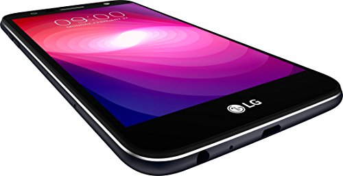 LG X-power 2 4G 16GB Black - Smartphones (14 cm (5.5