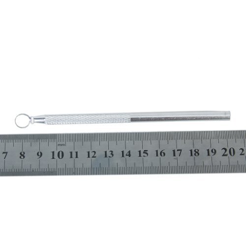 Set 6 Stueck Aluminium Sandplatz Bildhauerei Werkzeuge - 4