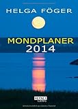 Image de Mondplaner 2014: Taschenkalender (Spiralo)