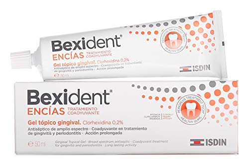 ISDIN BEXIDENT Encías Gel Gingival 50 ml