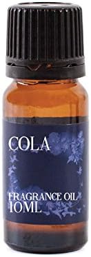 Mystic Moments | Cola Fragrance Oil - 10ml - Perfect for Soaps, Candles, Bath Bombs, Oil Burners, Diffusers and Skin & Hair Care Items