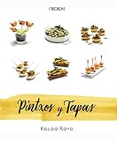 tapas y pintxos  Pintxos y tapas (Libros Singulares)