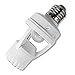 Produktbild Soldmore7 E27 Infrarot PIR Bewegungsmelder Lampe Schalter Halter Konverter Auto Switch Nachtlicht Energiesparlampe