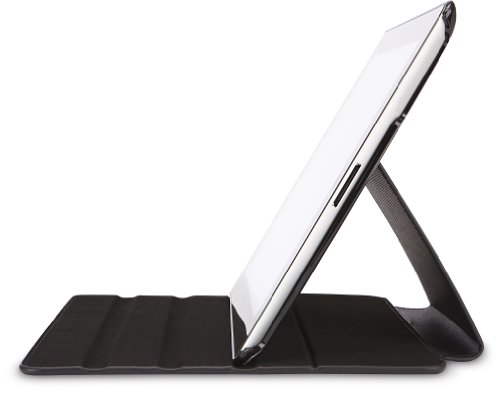 Case Logic IFOL301K iPad Folio (Schutzhülle für iPad 2. 3. & 4. Generation) Schwarz - 5