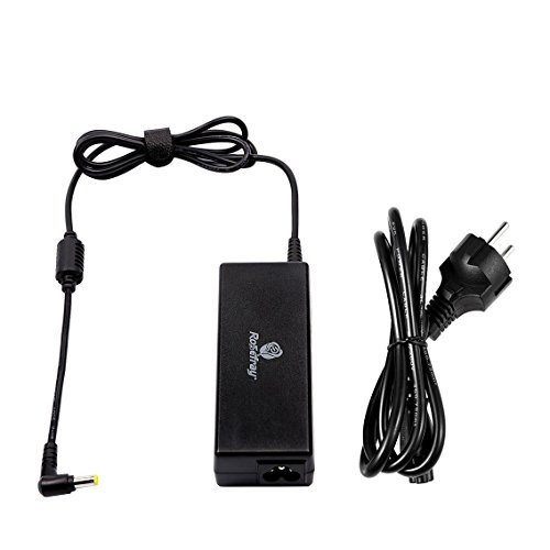 Rosefray 19V 3,42A 65W Netzteil f¨¹r E5-511 E5-521 E3-112 V3-572 ES1-111 m V5-122p LITEON 1650-02 5732z 5734z,Chromebook C710 1200 1680 1410 230 280 PA-1700-02 TM290 x TM211T 212T 213TX Notebook Ladeger?t - 2