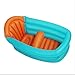 Produktbild TYUIO Baby-aufblasbare Badewanne, bewegliches Säuglingskleinkind-Nicht Beleg-Badewannen-Reise-Badewanne-Miniluftswimmingpool scherzt Starkes faltbares Duschbecken