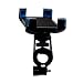 Produktbild NoyoKere Bike Phone Holder Vier Ecken Fixed Safe Universal Mountain und Road Bike Mount Fahrrad Halter Cradle mit 360 Grad Drehen für Smartphone oder GPS 180x90mm