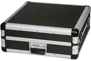 SHOWTEC Valigetta di 48 cm, per attrezzatura audio, 12 pezzi DAP-Audio