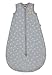 Produktbild Steiff Unisex Baby Schlafsack, Grau (original|Multicolored 0004), 86 (Herstellergröße: L 110)