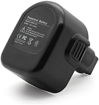 ALAFATE Replacement Dewalt 2.0Ah 12V Lithium-Ion Battery for Dewalt XR DCB120 DCB127