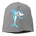 Produktbild Beanie Hat Slouchy Knit Cap Skull Cap Shark Billiard Warm Cuff Watch Men's
