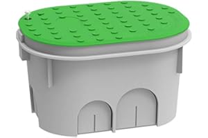 ARNOCANALI Puits DRAINbox 15 x 20 Vert