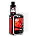 Produktbild atFoliX Panzerschutzfolie für Smok G-Priv Panzerfolie - 2 x FX-Shock-Antireflex blendfreie stoßabsorbierende Displayschutzfolie