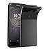 Produktbild Cadorabo Hülle für Sony Xperia L2 - Hülle in SCHWARZ – Handyhülle aus TPU Silikon im Ultra Slim 'AIR' Design - Silikonhülle Schutzhülle Soft Back Cover Case Bumper
