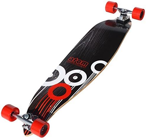 Atom Lowrider Longboard (39-Inch) by Atom Longboards