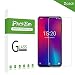 Produktbild PaceBid [2 Stück UMIDIGI S3 Pro Panzerglas Schutzfolie, Tempered Glass [9H Härte] [Anti-Fingerabdruck] [Ultra-klar] Panzerglasfolie Displayschutzfolie Für UMIDIGI S3 Pro